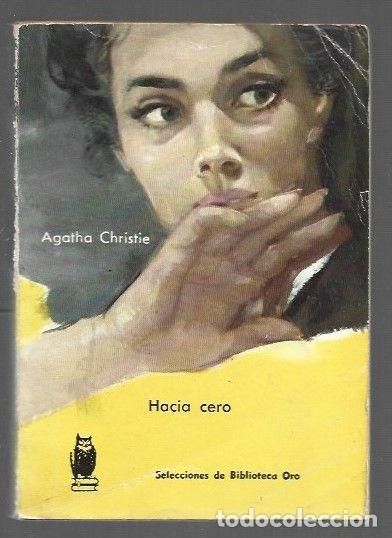 Libros: HACIA CERO - CHRISTIE, AGATHA - Foto 1