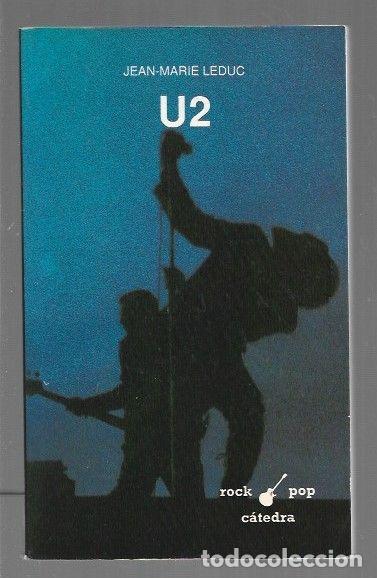 Libros: U2 - LEDUC, JEAN-MARIE - Foto 1