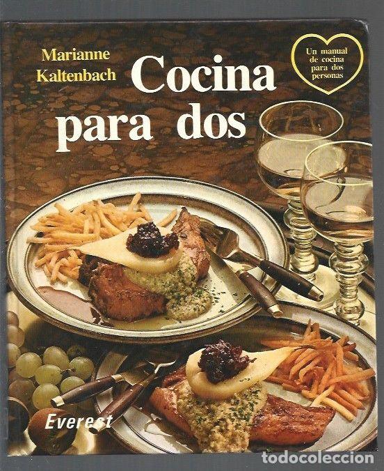 Libros: COCINA PARA DOS - KALTENBACH, MARIANNE - Foto 1