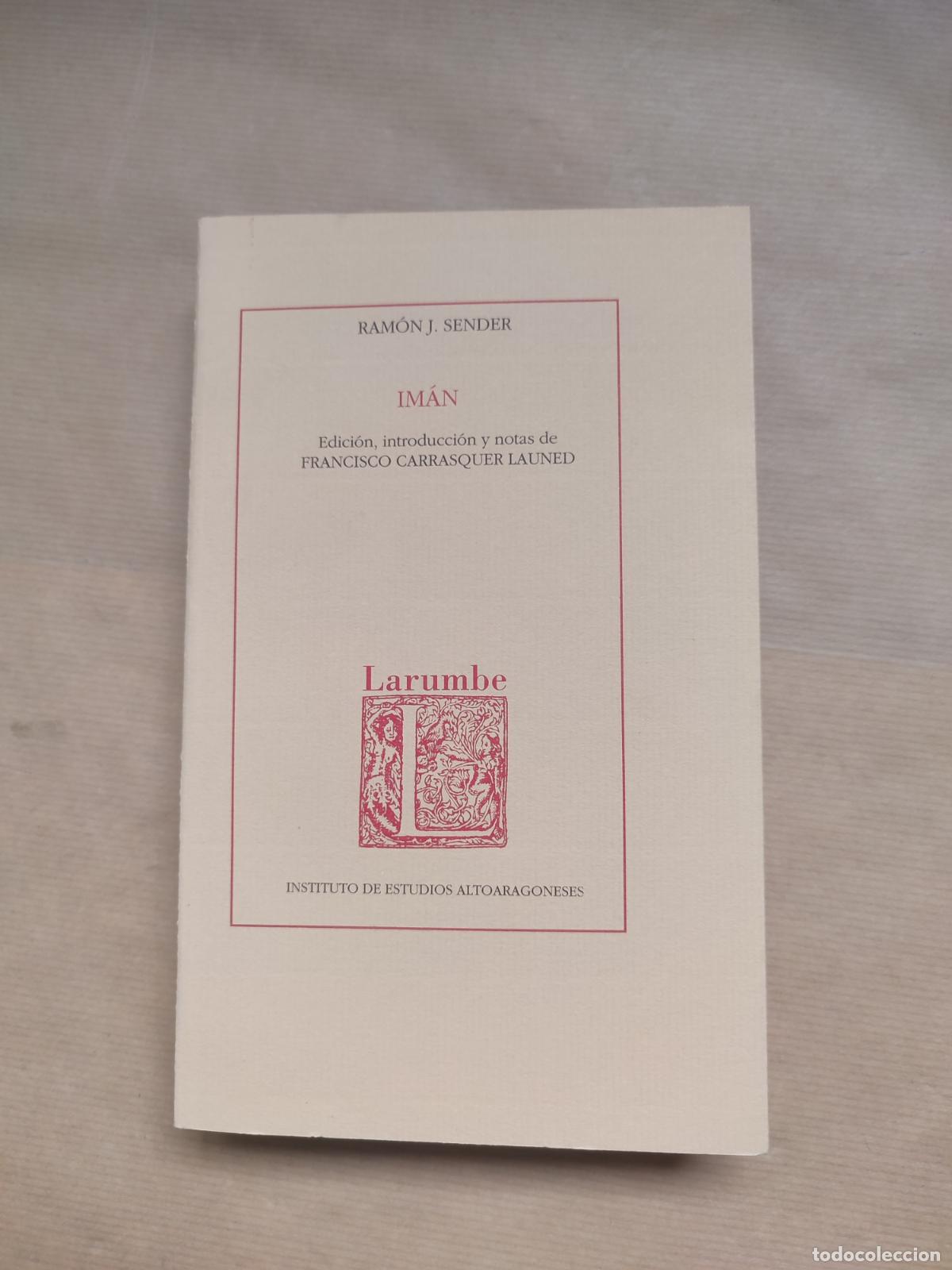 Libros: Im&aacute;n - &rdquo;Sender, Ram&oacute;n J.&rdquo; - Foto 1