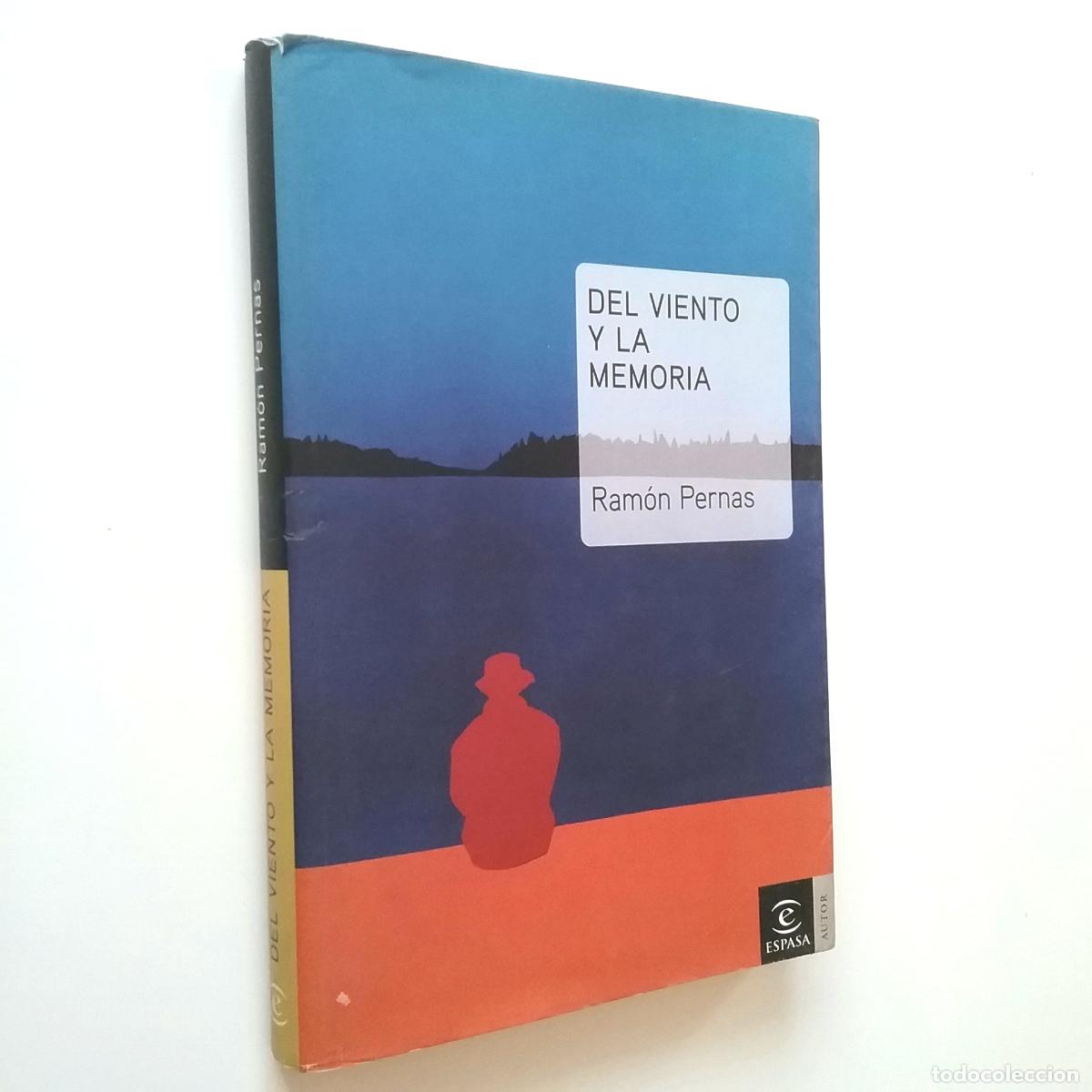 Libros: Ram&oacute;n Pernas - Del viento y la memoria - Foto 1