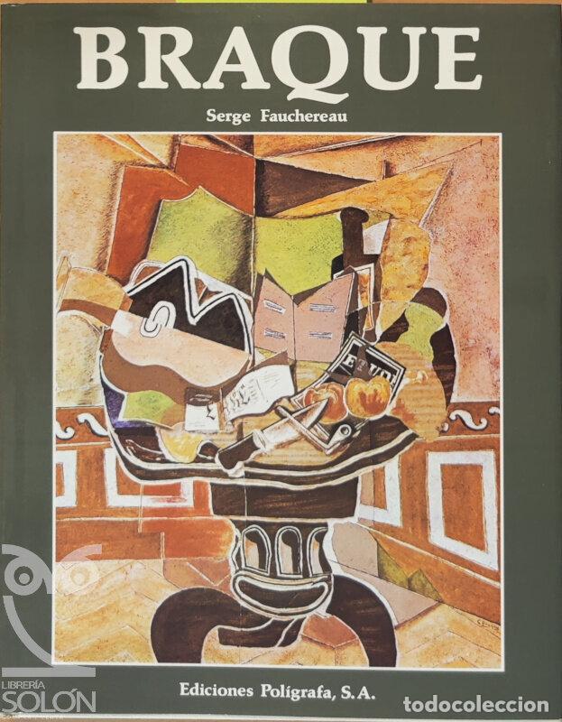 Libros: Braque - Serge Fauchereau - Foto 1
