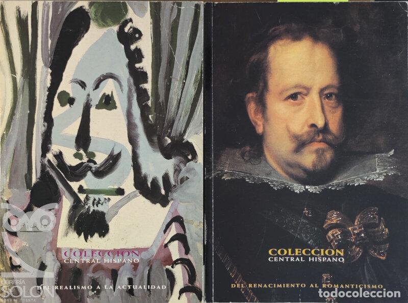 Libros: Colecci&oacute;n Central Hispano 2 Tomos - Fundaci&oacute;n Santander Central Hispano - Foto 1