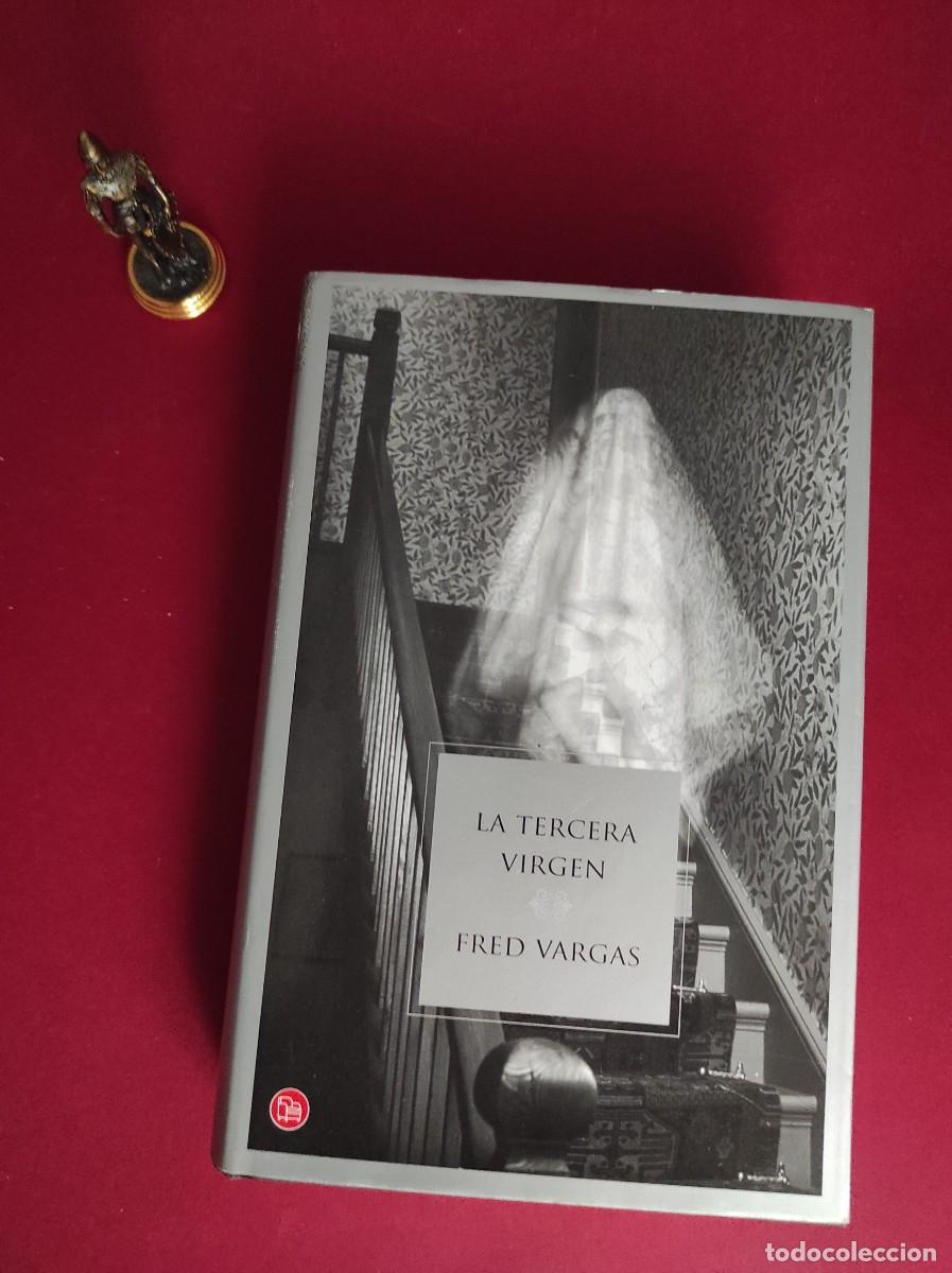 Libros: LA TERCERA VIRGEN - Fred Vargas - Foto 1