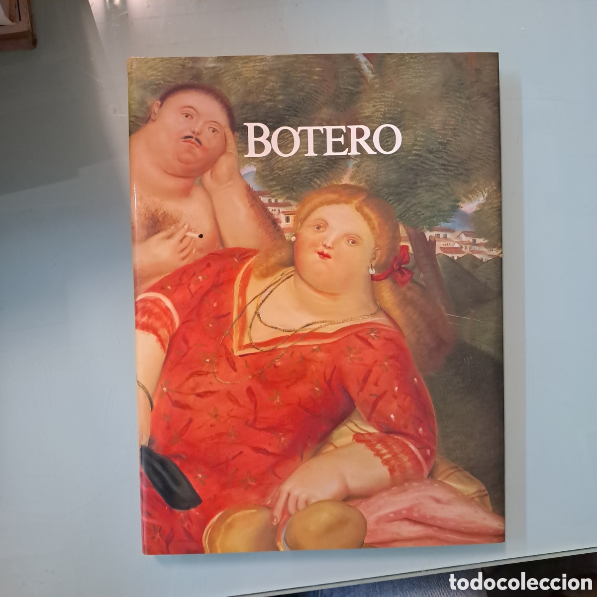 Libros: G. SOAVU, Fernando Botero, Celiv - Foto 1