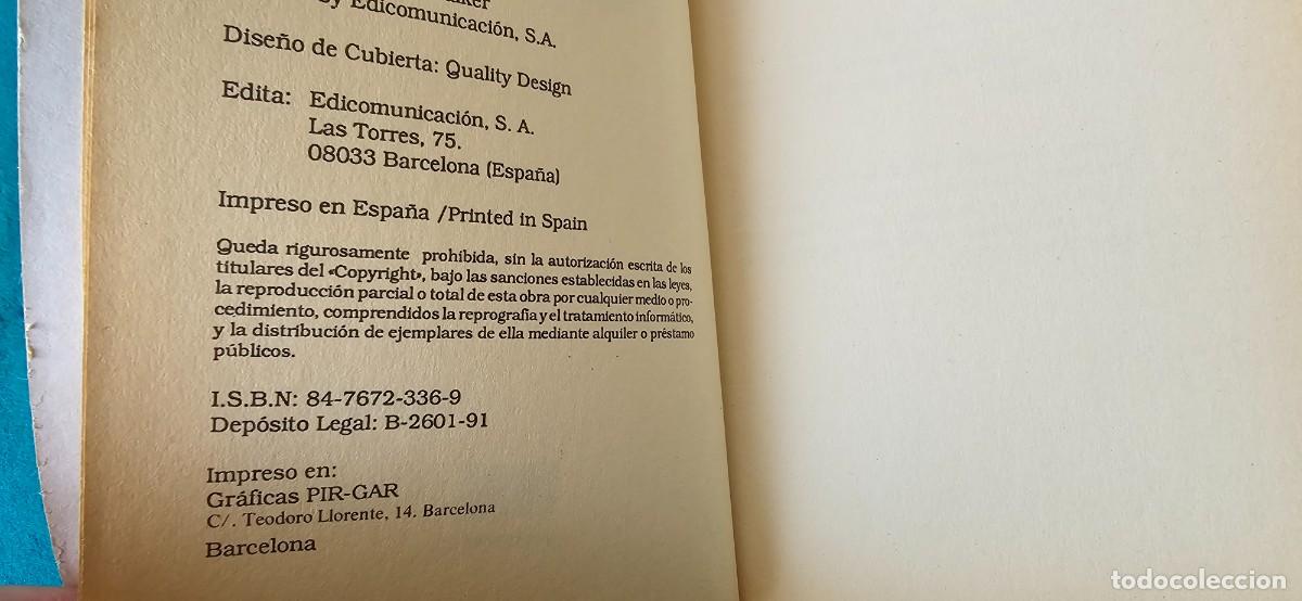 Libros: LIBRO HECHOS INEXPICABLES (1991) MARTIN WALKER - Foto 2