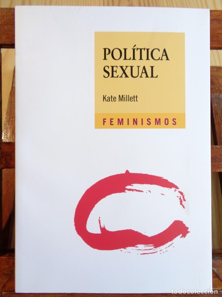 Libros: POL&Iacute;TICA SEXUAL - KATE MILLETT - Foto 1