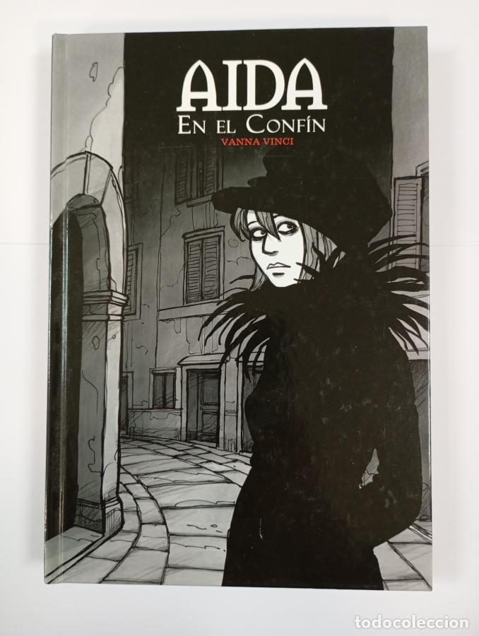 Libros: AIDA EN EL CONF&Iacute;N. - VANNA VINCI. TDK700 - Foto 1