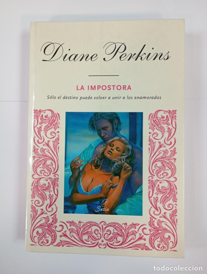Libros: La impostora. - Diane Perkins. TDK700 - Foto 1
