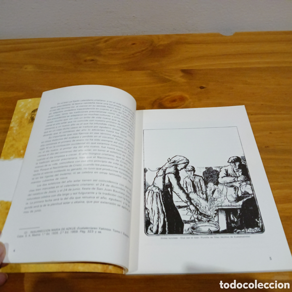 Libros: Canciones de navidad ( Gabonetako Kantak). - Foto 3