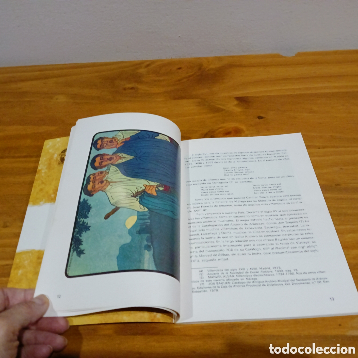 Libros: Canciones de navidad ( Gabonetako Kantak). - Foto 4