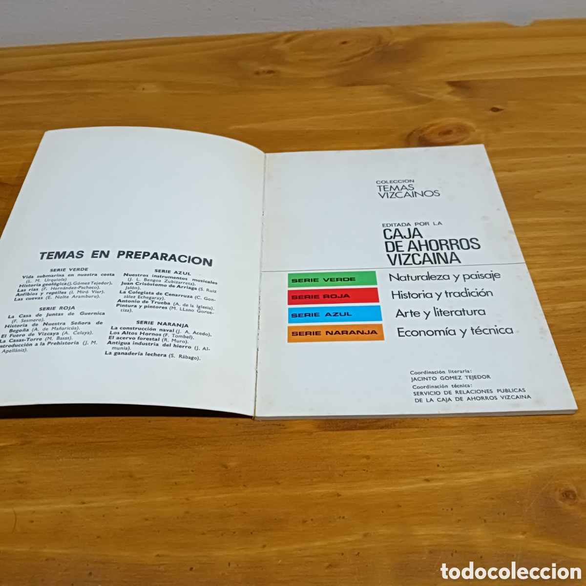 Libros: El paisaje natural. Jacinto G&oacute;mez tejedor - Foto 2