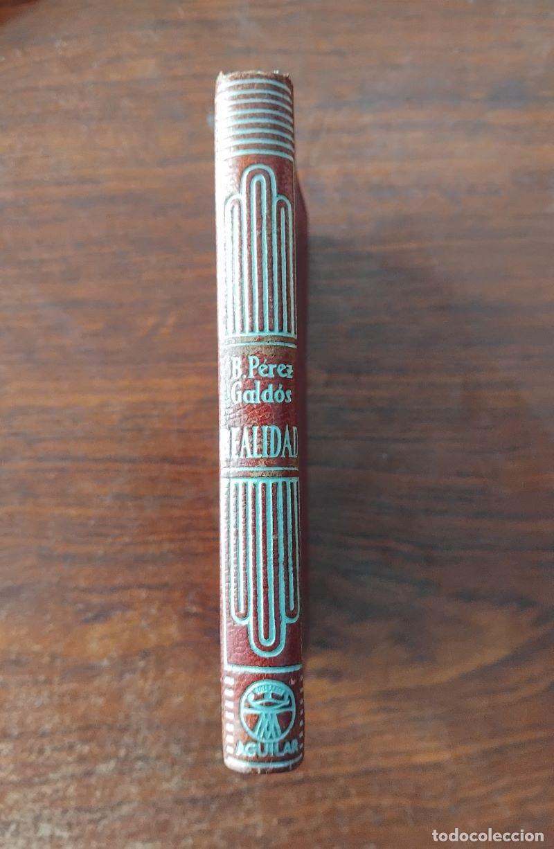 Libros: Realidad - Benito P&eacute;rez Gald&oacute;s - Foto 1