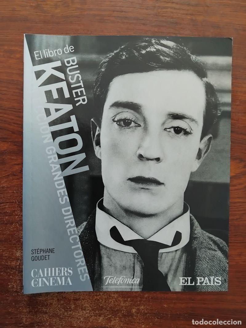Libros: El libro de Buster Keaton - St&eacute;phane Goudet - Foto 1