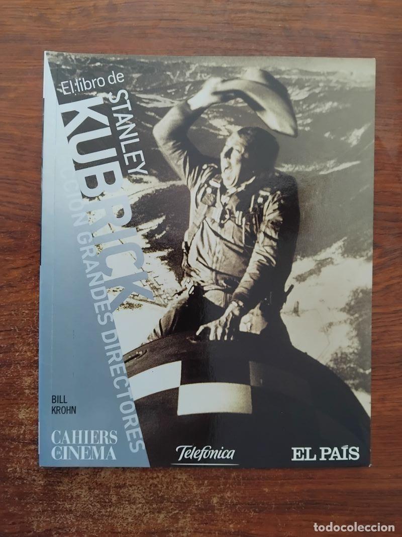 Libros: El libro de Stanley Kubrick - Bill Krohn - Foto 1