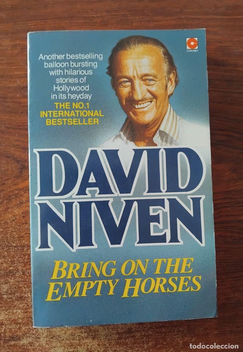 Libros: Bring on the Empty Horses - David Niven - Foto 1