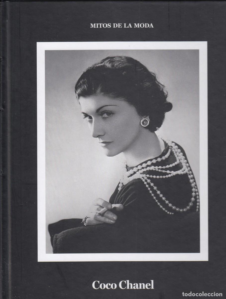 Libros: COCO CHANEL..MODA... ADG - Foto 1
