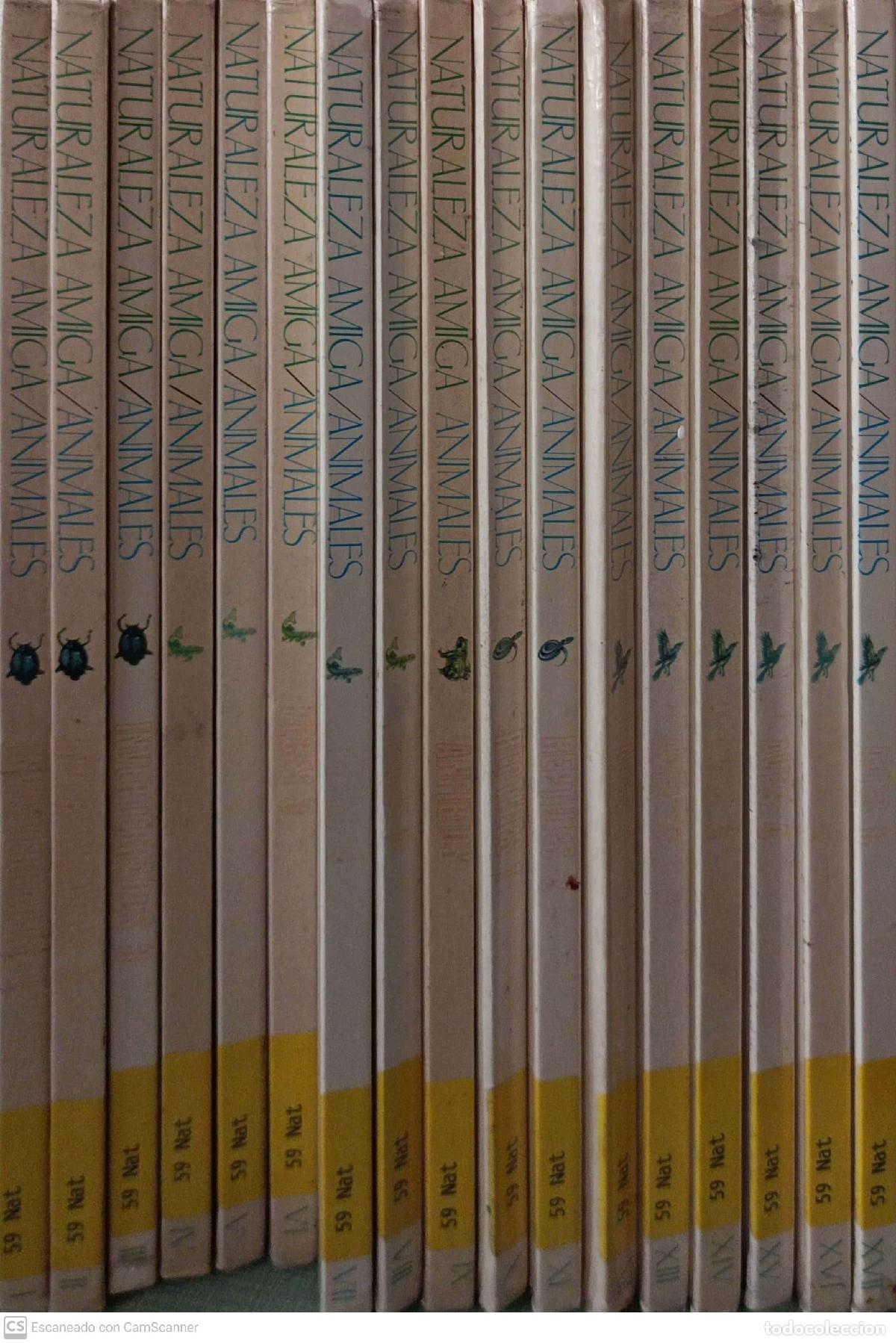 Libros: Naturaleza amiga/Animales - Foto 1
