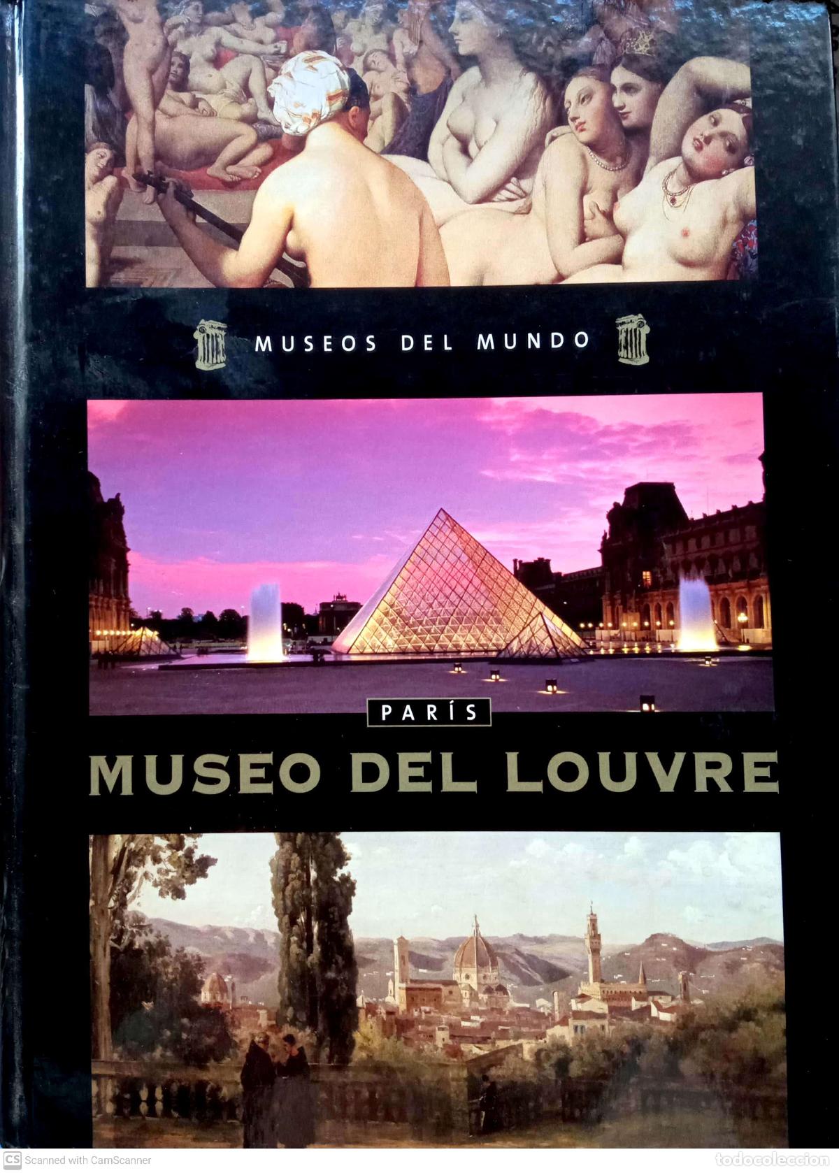 Libros: Museo del Louvre - VVAA - Foto 1