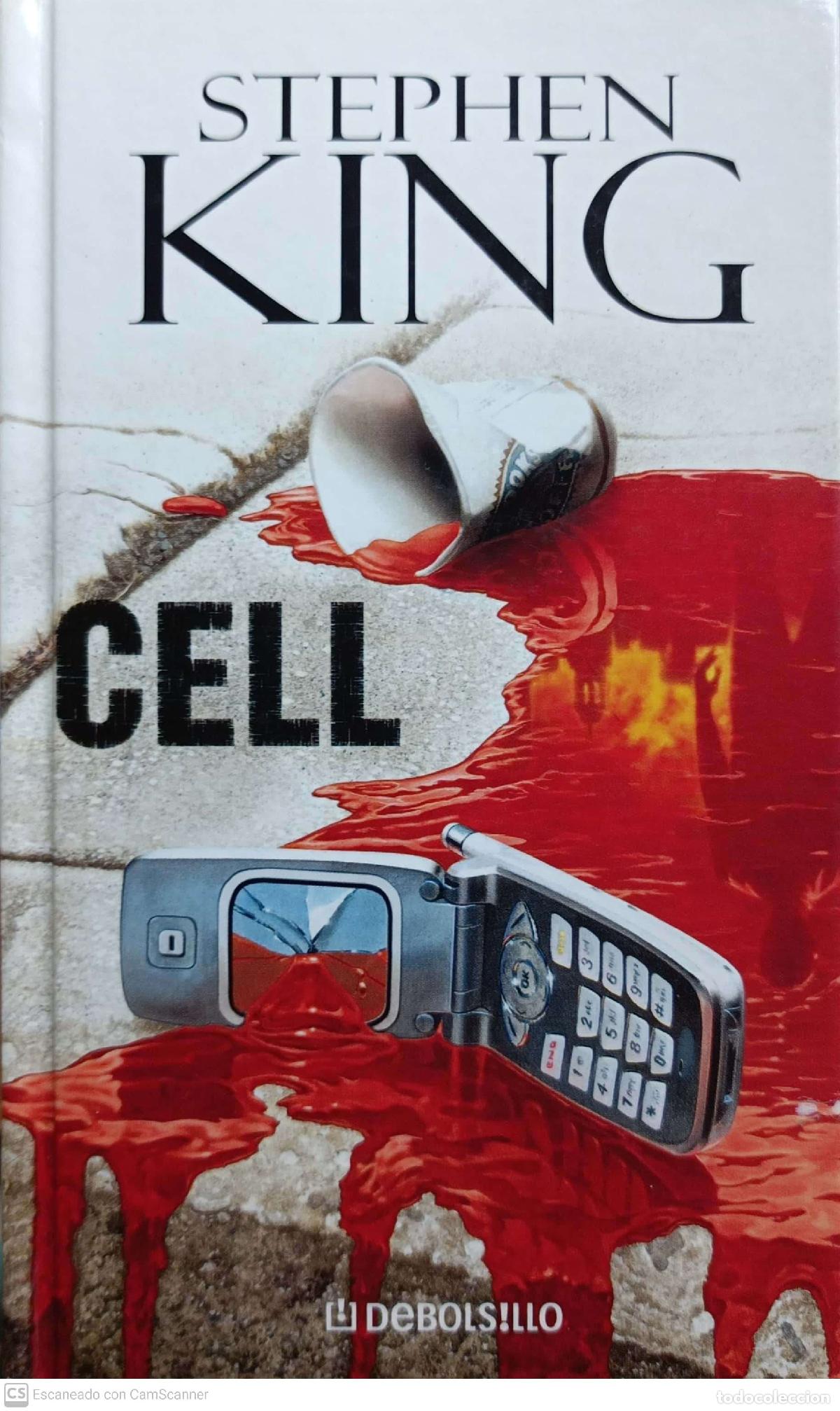 Libros: Cell - Stephen King - Foto 1