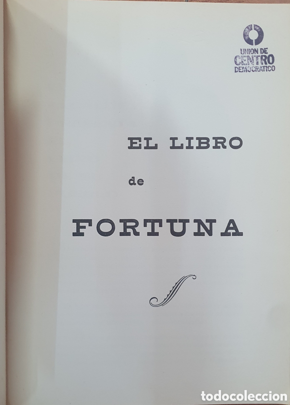 Libros: Libro de Fortuna - Seraf&iacute;n Alonso Navarro - Foto 2