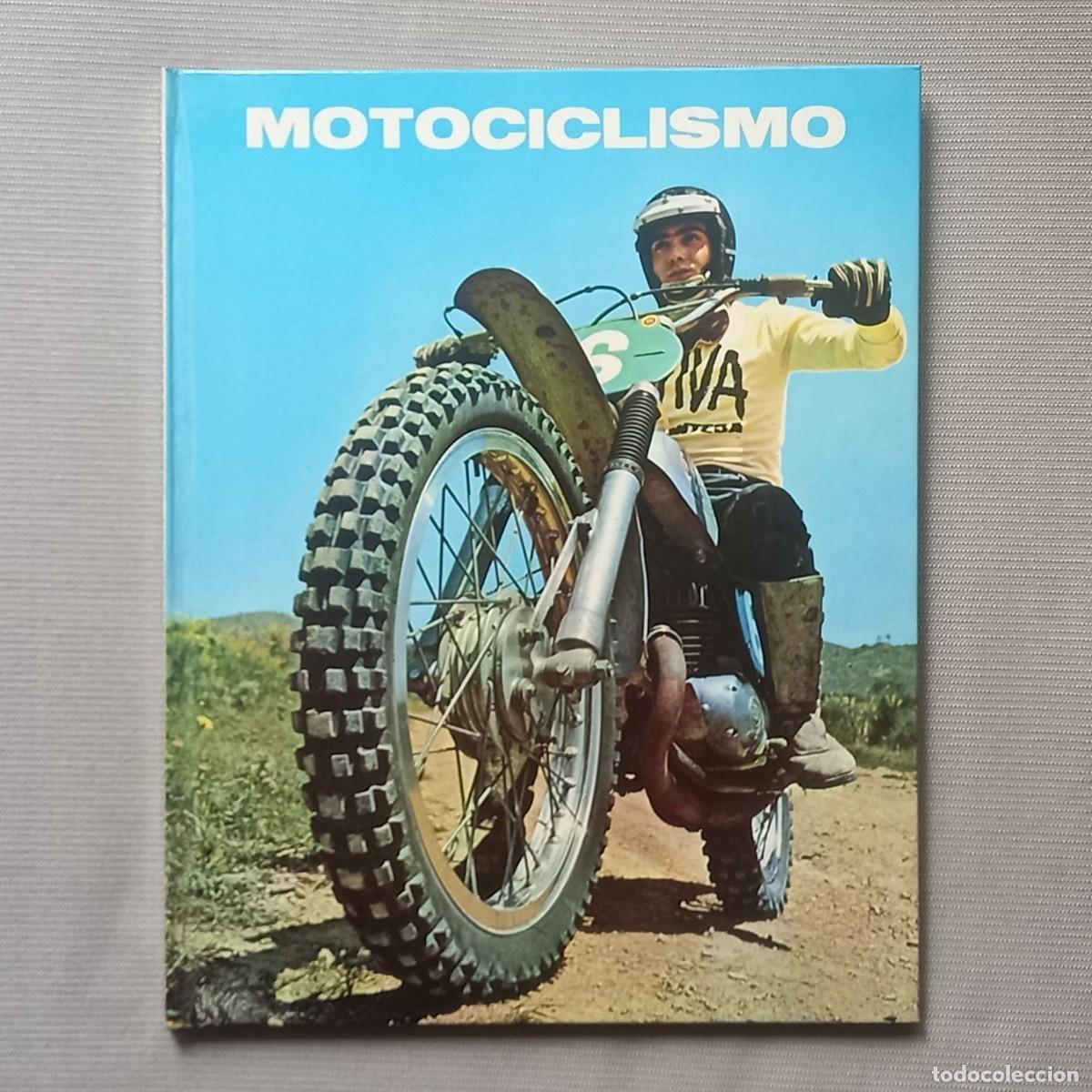 Libros: MOTOCICLISMO - ALEJANDRO VIGNATE - Foto 1