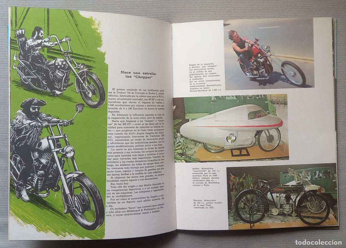 Libros: MOTOCICLISMO - ALEJANDRO VIGNATE - Foto 2