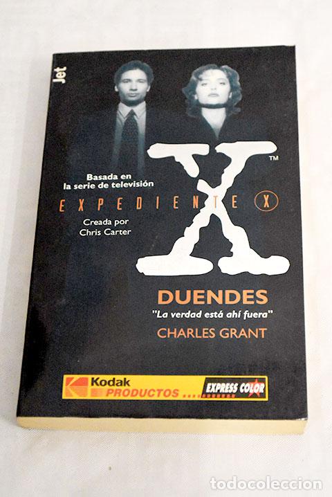 Libros: Duendes: Grant, Charles.- Grant, Charles - Foto 1