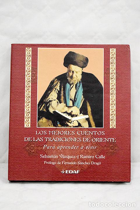 Libros: Los mejores cuentos de las tradiciones de Oriente - Foto 1