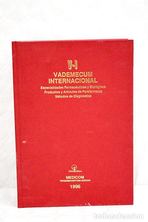 Libros: Vademecum internacional - Foto 1
