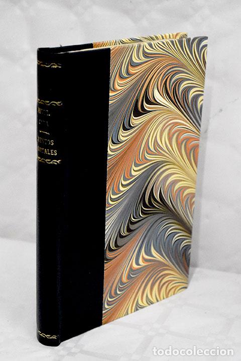 Libros: Cuentos pasionales.- Hern&aacute;ndez Cat&aacute;, Alfonso - Foto 1
