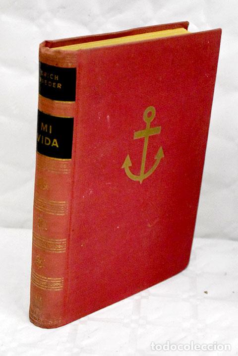 Libros: Mi vida: Raeder, Erich.- Raeder, Erich - Foto 1