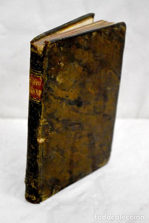 Libros: Version parafr&aacute;stica del oficio parvo de Nuestra Se&ntilde;ora: segun el breviario romano