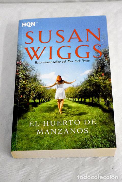 Libros: El huerto de manzanos.- Wiggs, Susan - Foto 1