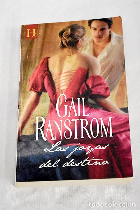 Libros: Las joyas del destino.- Ranstrom, Gail - Foto 1