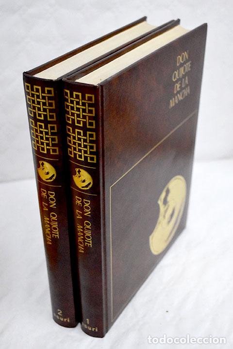 Libros: Don Quijote de la Mancha.- Cervantes Saavedra, Miguel de - Foto 1