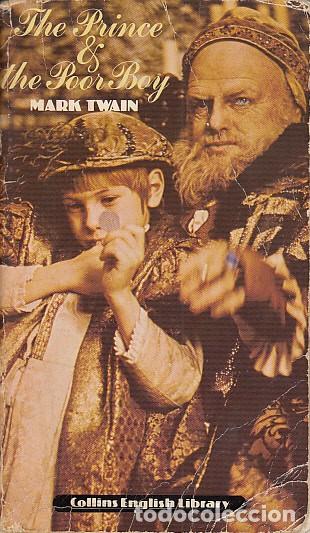 Libros: THE PRINCE AND THE POOR BOY - TWAIN, MARK - Foto 1