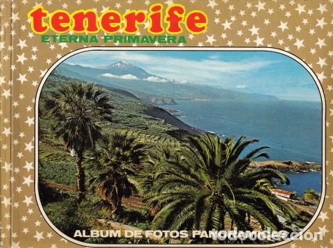 Libros: TENERIFE. ETERNA PRIMAVERA - MARTI, ANTONIO (TEXTOS) - Foto 1