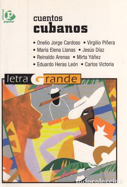 Libros: CUENTOS CUBANOS - EDITORIAL POPULAR (EDITA) - Foto 1