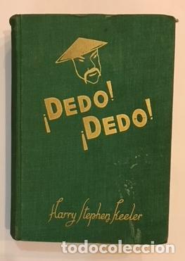 Libros: STEPHEN KEELER, Harry - &iexcl;Dedo! &iexcl;Dedo! - Foto 1