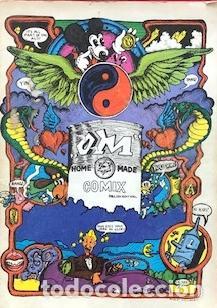 Libros: V.V.A.A. - OM. N&ordm; 10. HOME MADE COMIX - Foto 1