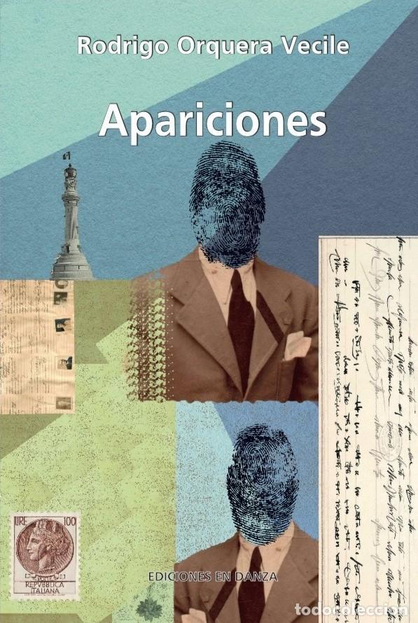 Libros: ORQUERA VECILE, Rodrigo. - Apariciones. - Foto 1
