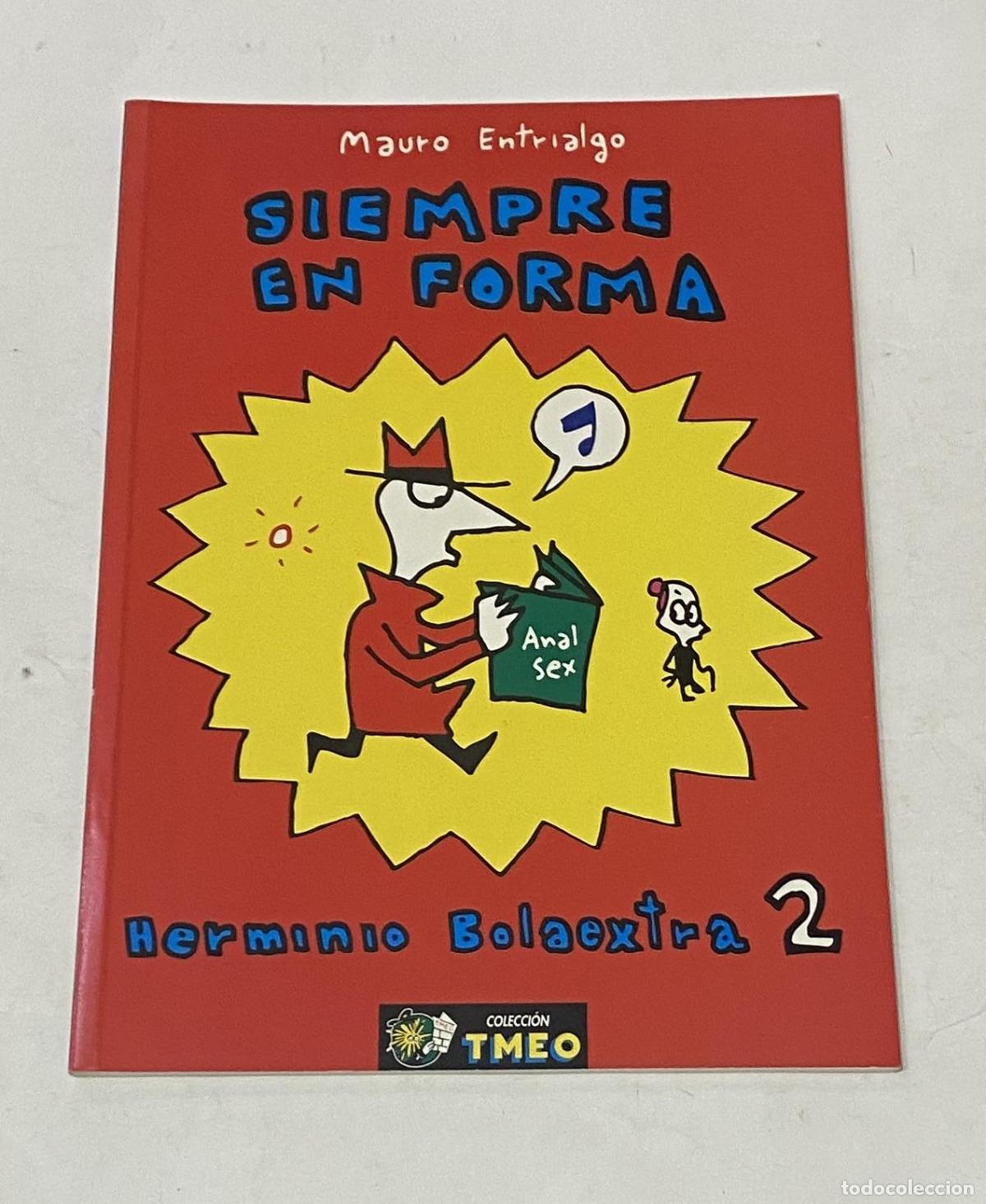 Libros: ENTRIALGO, Mauro. - Siempre en forma. Herminio Bolaextra 2. - Foto 1