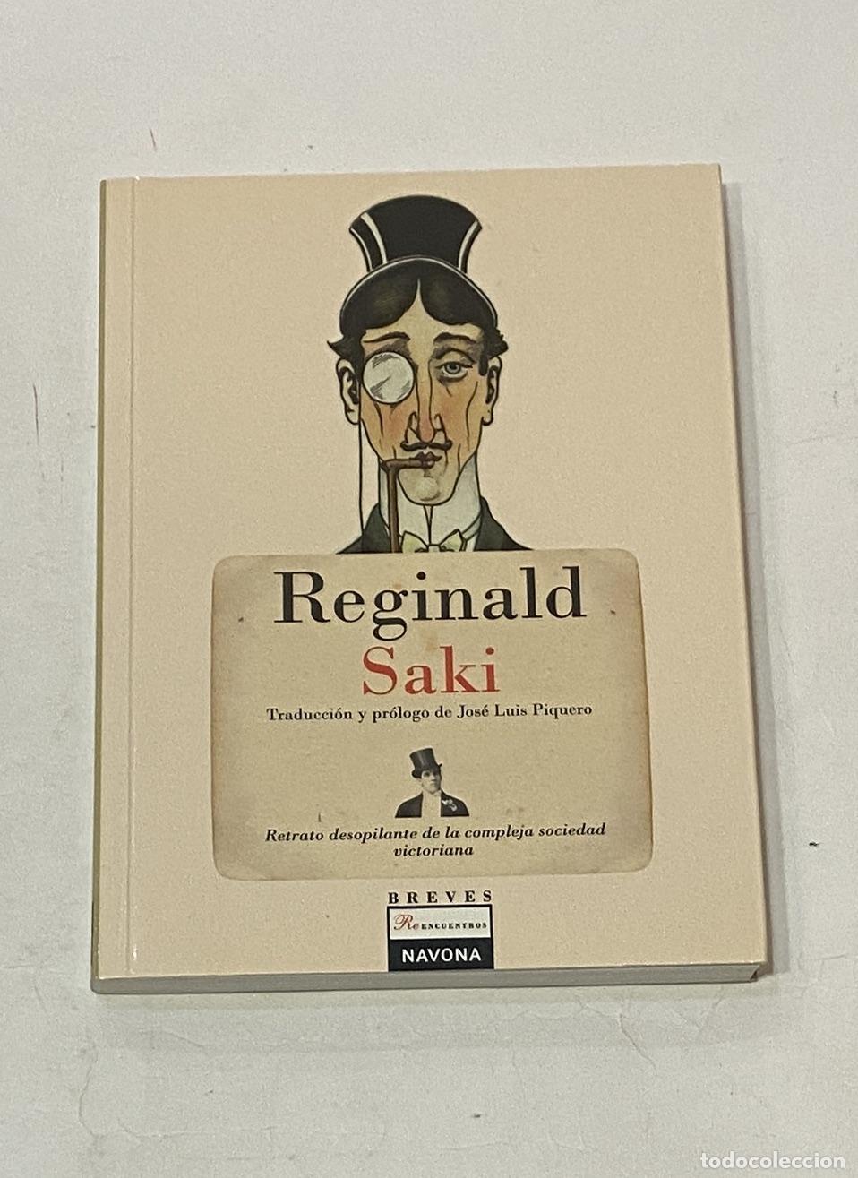 Libros: SAKI. - Reginald. - Foto 1