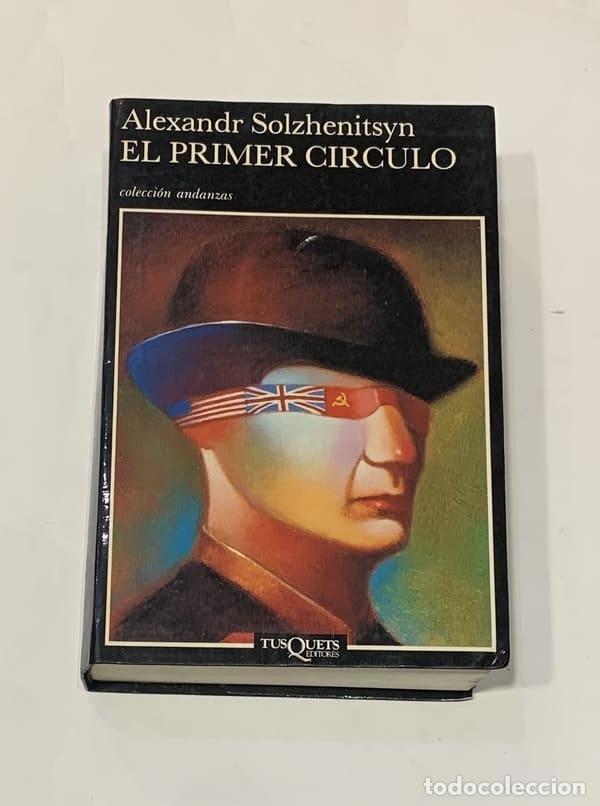 Libros: SOLZHENITZYN, Alexandr. - El primer c&iacute;rculo. - Foto 1