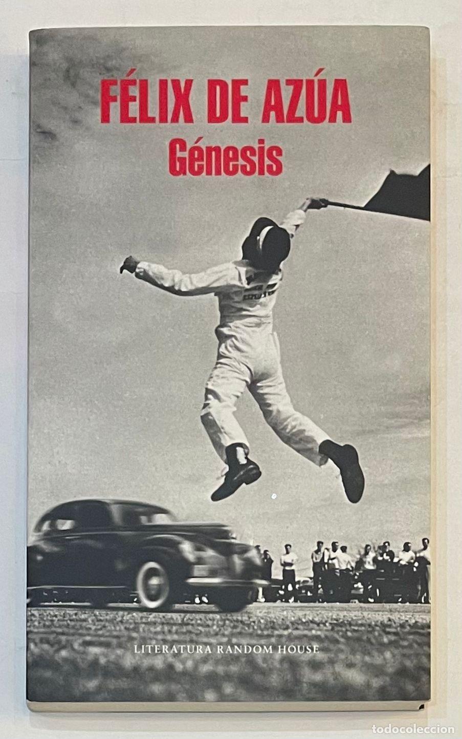 Libros: AZ&Uacute;A, F&eacute;lix de. - G&eacute;nesis. - Foto 1