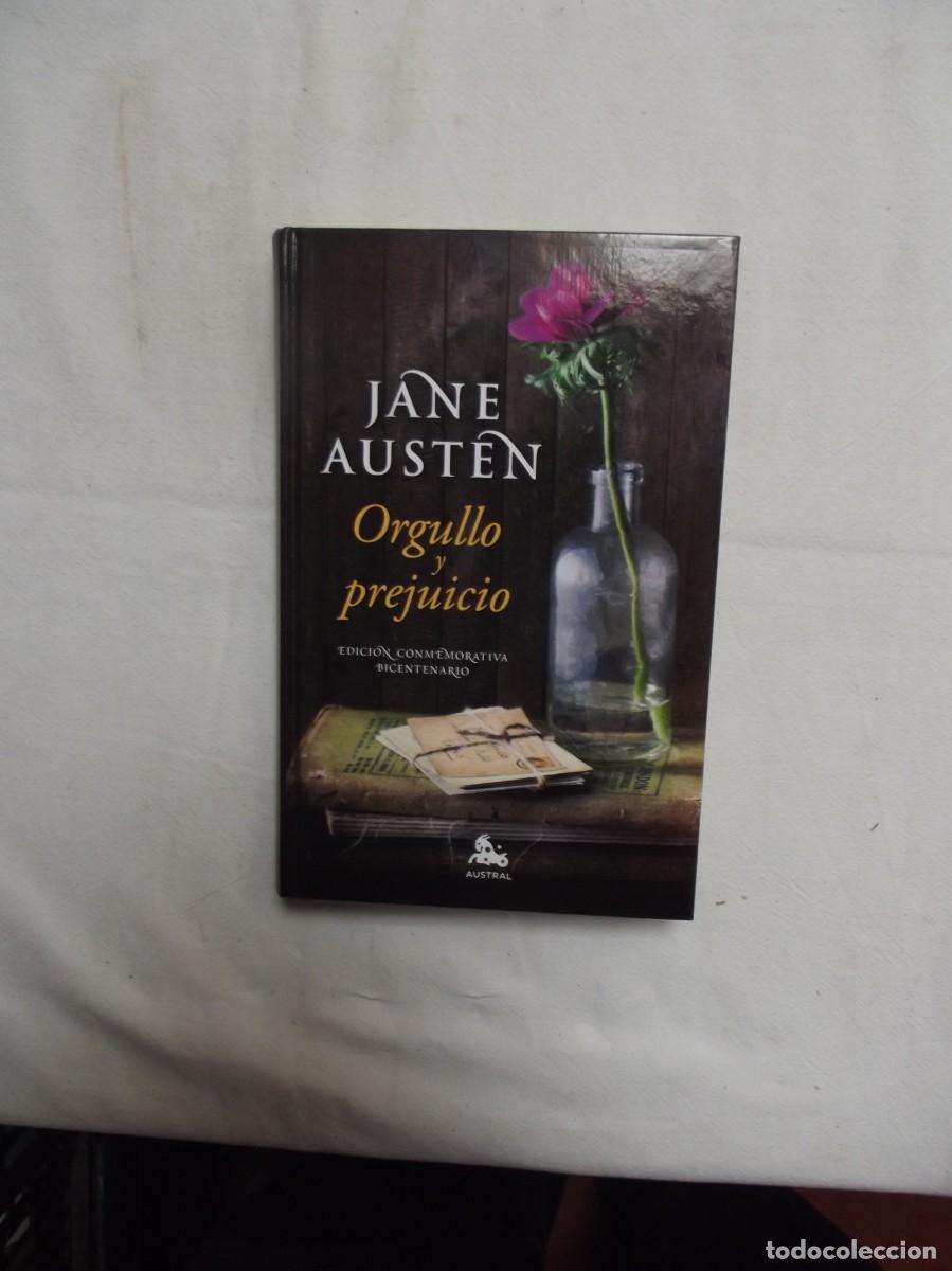 Libros: ORGULLO Y PREJUICIO DE JANE AUSTEN - Foto 1