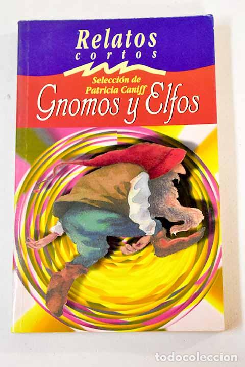 Libros: Relatos cortos de gnomos y elfos - Foto 1