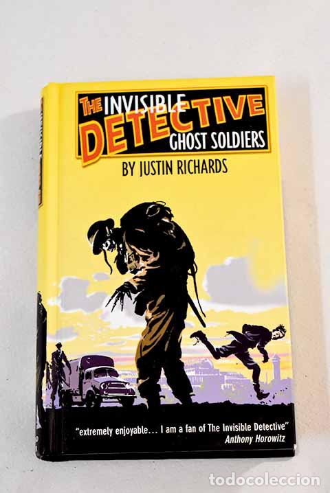Libros: Ghost soldiers: Richards, Justin.- Richards, Justin - Foto 1