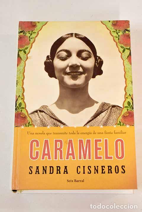 Libros: Caramelo o Puro cuento.- Cisneros, Sandra - Foto 1